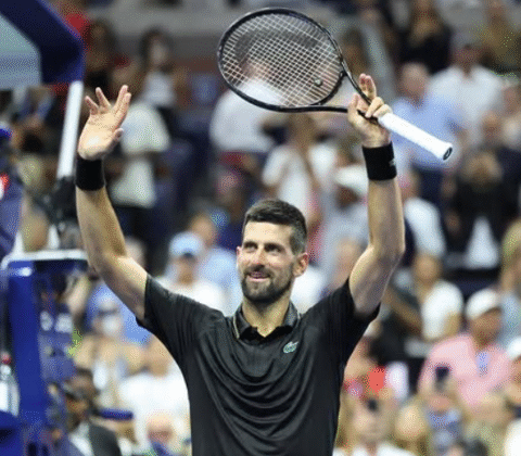 Imagem do post Promessa brasileira brilha no US Open e conquista Djokovic