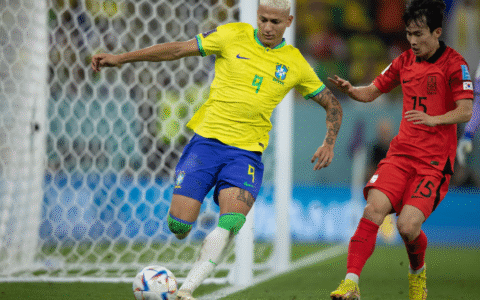 Imagem do post Brasil confirma jogos contra Japão e Coreia antes da Copa 2026