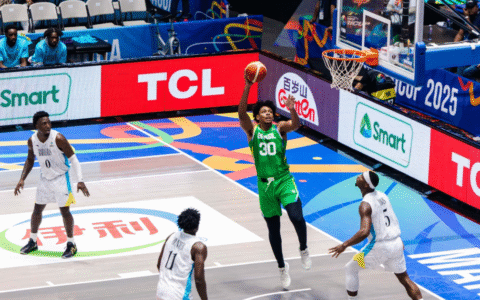 Imagem do post Brasil x EUA na Copa América de Basquete: Rivalidade reacende em confronto decisivo