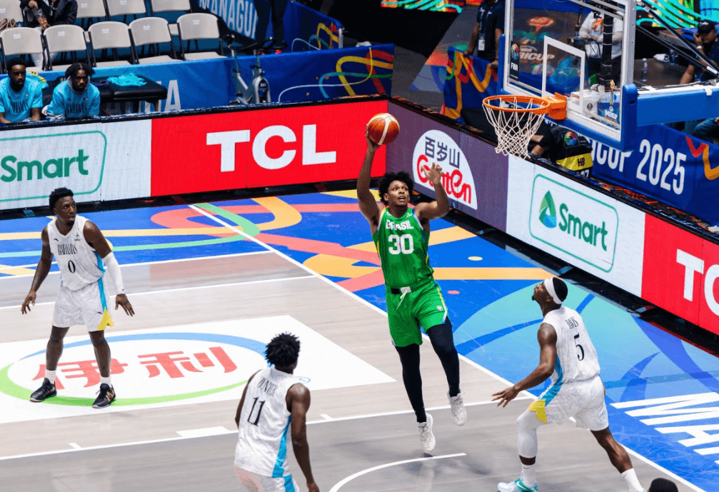 Brasil x EUA na Copa América de Basquete: Rivalidade reacende em confronto decisivo
