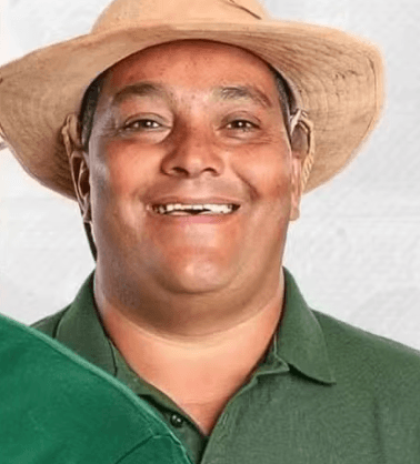 Ex-vereador é encontrado morto a tiros em estrada da Bahia