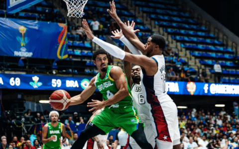 Imagem do post Brasil perde invencibilidade e já tem novo desafio na Copa América