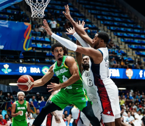 Imagem do post Brasil perde invencibilidade e já tem novo desafio na Copa América