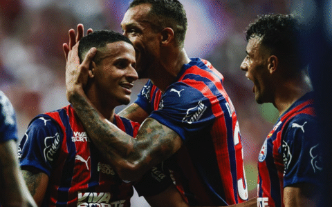 Imagem do post Bahia foi o único mandante a vencer na ida das quartas da Copa do Brasil