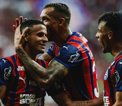 Imagem do post Bahia foi o único mandante a vencer na ida das quartas da Copa do Brasil