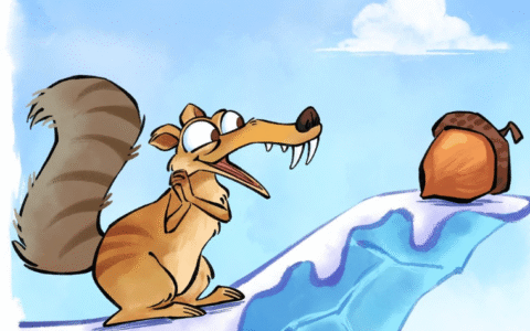 Imagem do post Disney anuncia “Era do Gelo 6” com nova aventura no Mundo Perdido