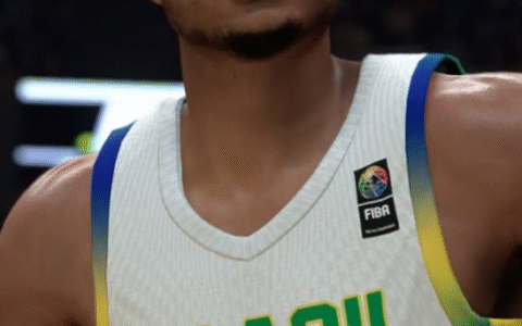 Imagem do post NBA 2K26 terá Seleção Brasileira pela primeira vez