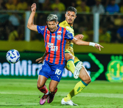 Imagem do post Massacre! Mirassol goleia o Bahia no Brasileirão