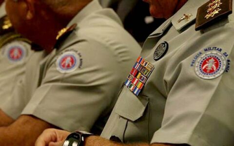 Imagem do post Ação social da Polícia Militar em Salvador celebra 200 anos da corporação