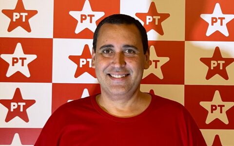 Imagem do post Éden Valadares é eleito para a Direção Nacional do PT
