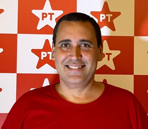 Imagem do post Éden Valadares é eleito para a Direção Nacional do PT