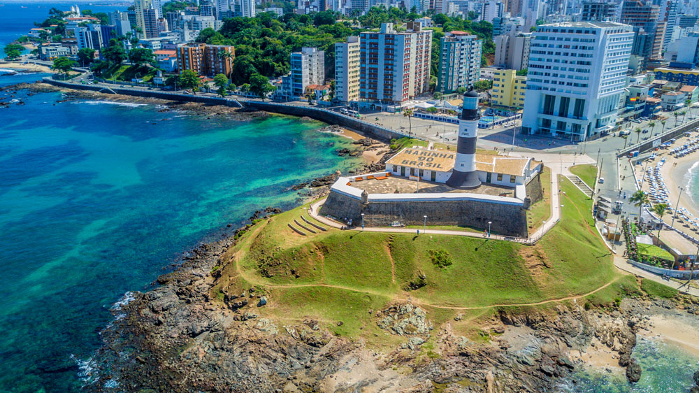 Turismo na Bahia em 2025 surpreende com salto de mais de 60%