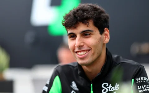 Imagem do post Gabriel Bortoleto brilha na Hungria e conquista seu melhor resultado na Fórmula 1