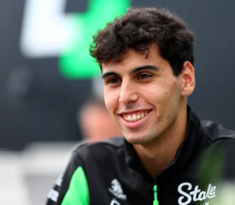 Imagem do post Gabriel Bortoleto brilha na Hungria e conquista seu melhor resultado na Fórmula 1