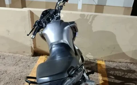Imagem do post Após assalto violento, Polícia Militar localiza moto em Caetité