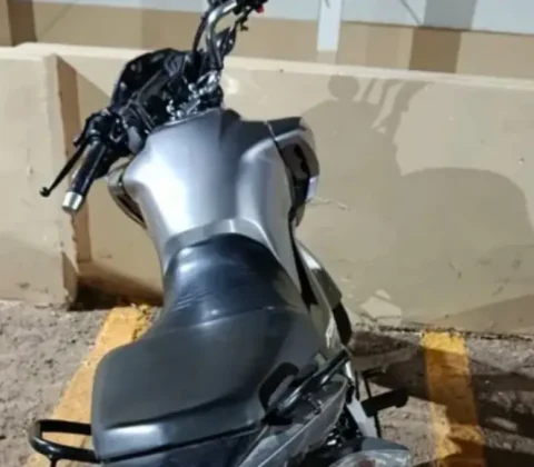 Imagem do post Após assalto violento, Polícia Militar localiza moto em Caetité