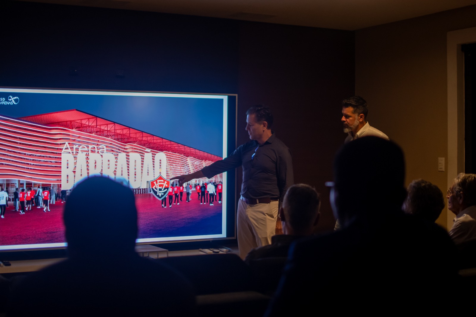 Vitória divulga orçamento da Arena Barradão; veja valores