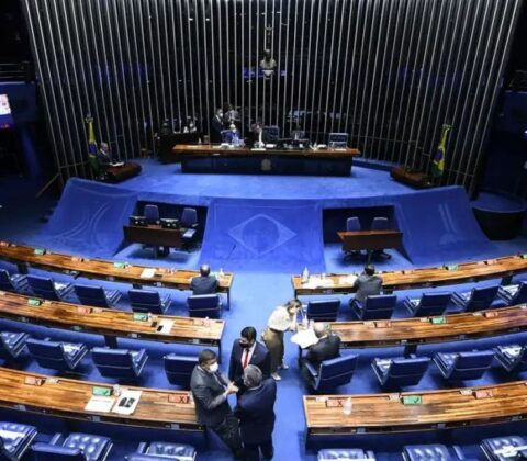 Imagem do post Câmara pode pautar projeto contra ‘adultização’ de crianças nas redes