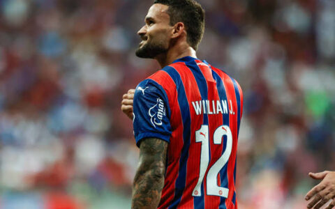 Imagem do post Willian José cita importância de pontuar contra o Corinthians fora de casa