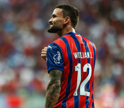 Imagem do post Willian José cita importância de pontuar contra o Corinthians fora de casa