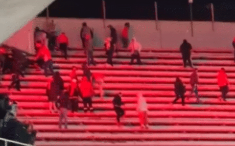 Imagem do post Presidente da Fifa cobra punições severas por conta de confusão na Sul-Americana