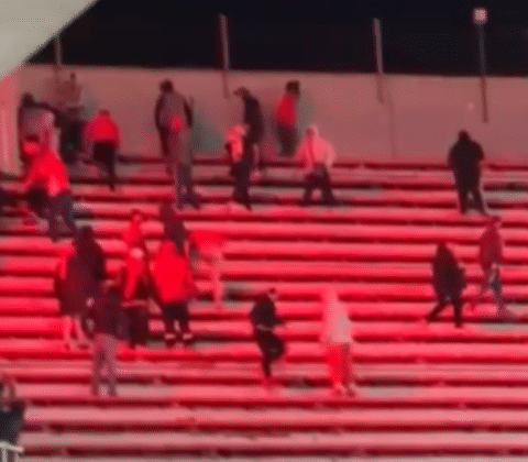 Imagem do post Presidente da Fifa cobra punições severas por conta de confusão na Sul-Americana