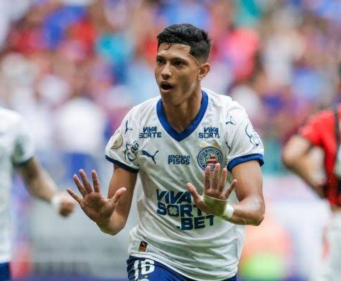 Imagem do post Sanabria e Pulga serão relacionados contra o Fluminense