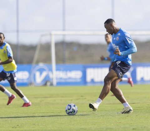 Imagem do post Bahia está pronto para encara o Mirassol; veja provável escalação