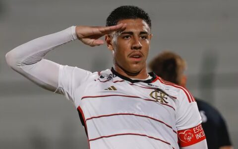 Imagem do post Bahia tenta contratar zagueiro do Flamengo, mas leva “não” por proposta