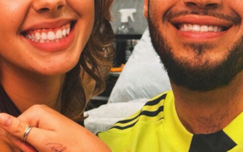 Imagem do post Preta Gil recebe homenagem com tatuagem emocionante do filho