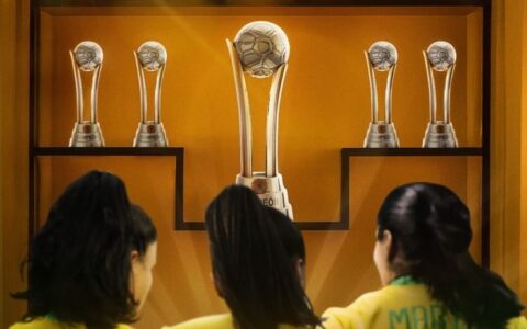 Imagem do post Brasil é campeão da Copa América Feminina em jogo épico