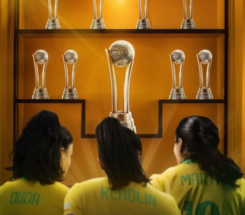 Imagem do post Brasil é campeão da Copa América Feminina em jogo épico