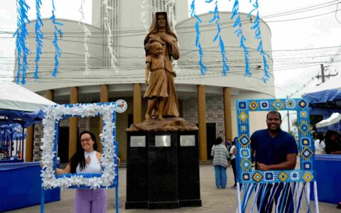 Imagem do post Festa de Santa Dulce 2025 promete fé, música e emoção em Salvador