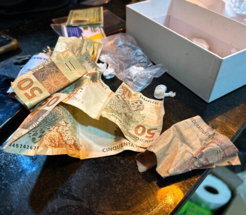 Imagem do post Polícia desmonta ponto de drogas durante operação em Juazeiro