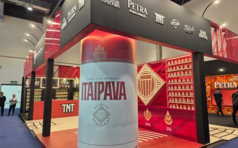 Imagem do post Grupo Petrópolis surpreende com megaestande e ativações exclusivas na SuperBahia 2025