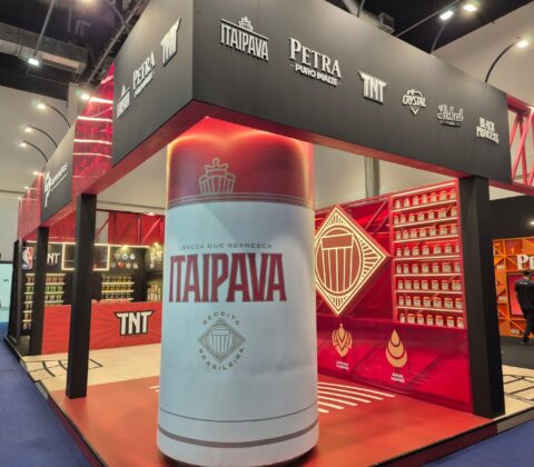 Imagem do post Grupo Petrópolis surpreende com megaestande e ativações exclusivas na SuperBahia 2025