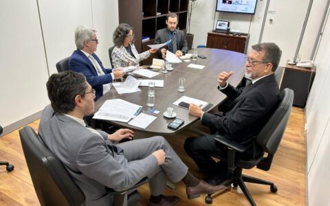 Imagem do post Governo da Bahia e Fieb apresentam propostas no MDIC para minimizar impactos do tarifaço dos EUA