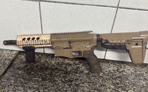 Imagem do post Facção é interceptada a caminho de ataque na Boca do Rio