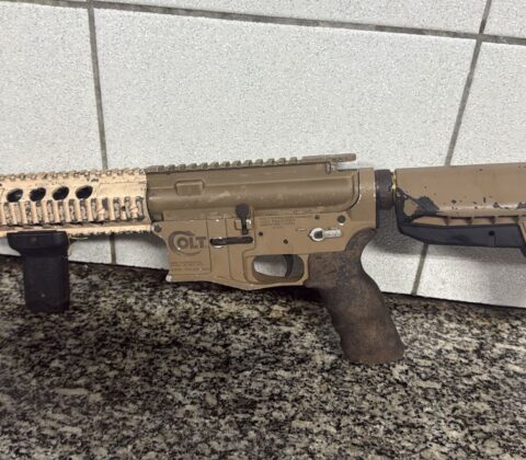 Imagem do post Facção é interceptada a caminho de ataque na Boca do Rio