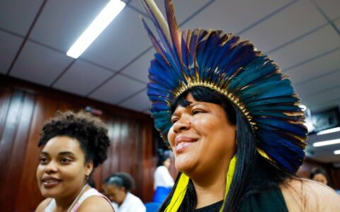 Imagem do post Conferência na Bahia decide o futuro das políticas de gênero