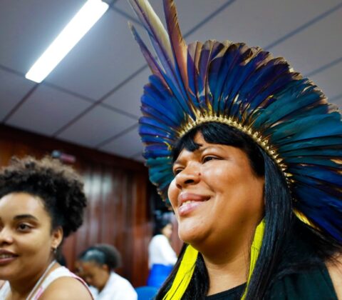 Imagem do post Conferência na Bahia decide o futuro das políticas de gênero