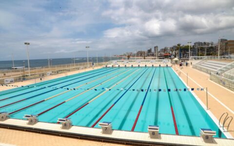 Imagem do post Salvador sedia campeonato mundial de polo aquático feminino