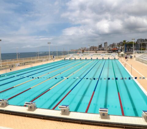 Imagem do post Salvador sedia campeonato mundial de polo aquático feminino