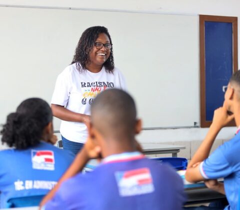 Imagem do post Dia da Juventude: Governo da Bahia lança ações inéditas para jovens