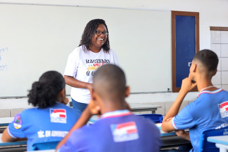 Dia da Juventude: Governo da Bahia lança ações inéditas para jovens