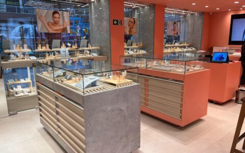 Imagem do post Life By Vivara inaugura nova loja no Shopping Paralela