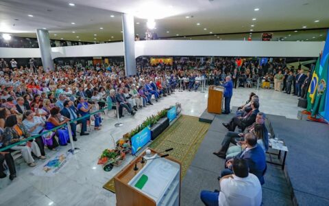 Imagem do post Bahia se destaca na 4ª Conferência Nacional de Economia Popular e Solidária