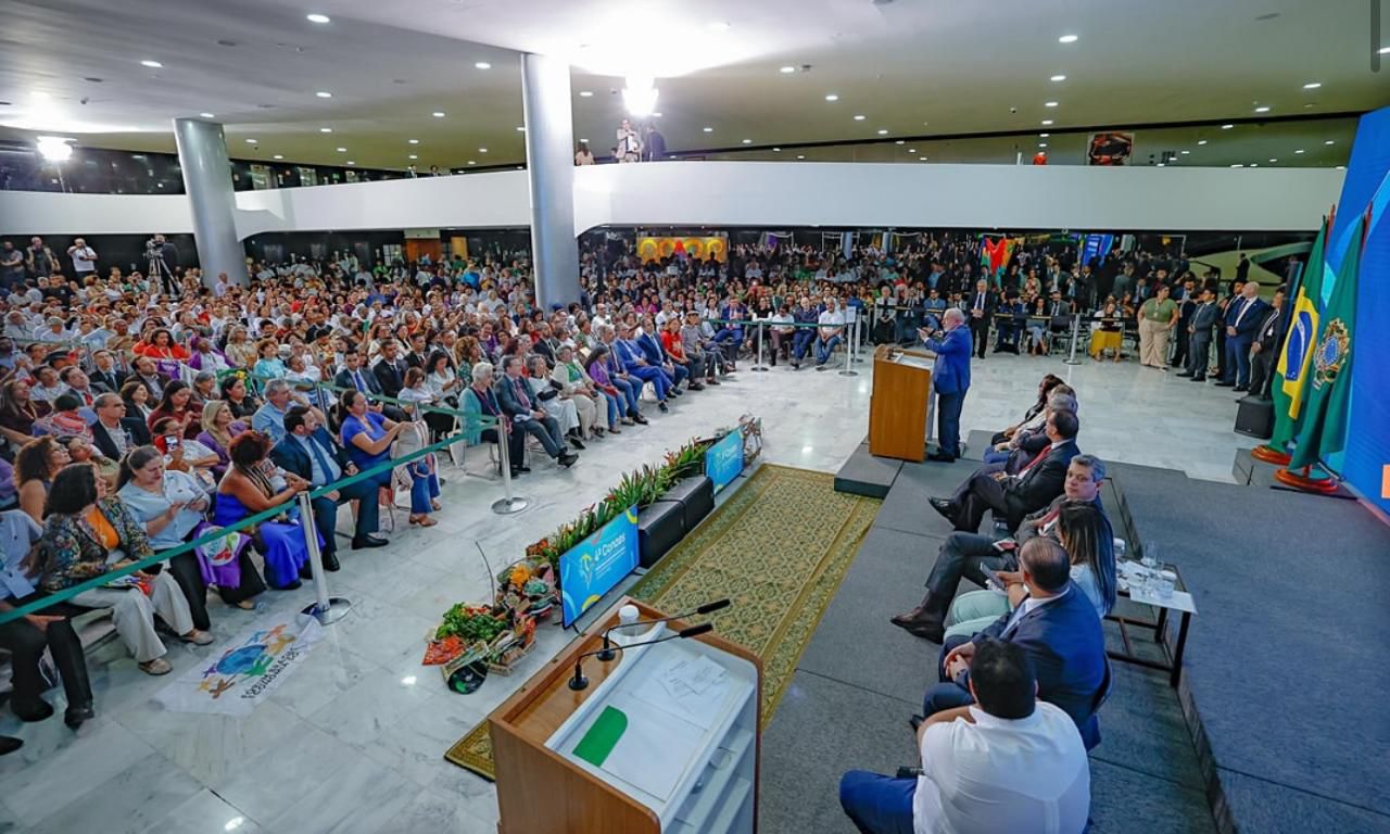 Bahia se destaca na 4ª Conferência Nacional de Economia Popular e Solidária