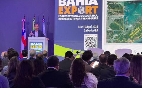 Imagem do post Ponte Salvador-Itaparica é destaque em debate sobre transporte e logística no Bahia Export