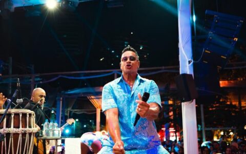 Imagem do post Xanddy Harmonia antecipa clima de verão no Samba da Mali